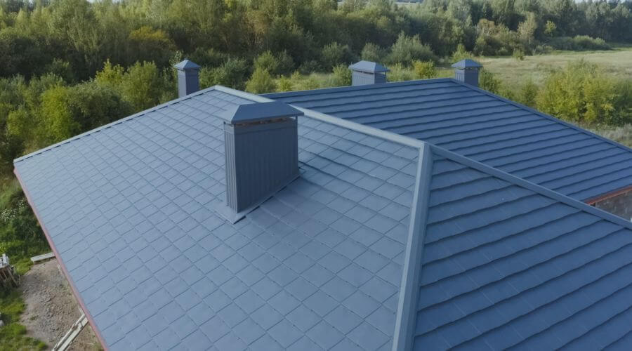Metal Roofing Installation in Sterling, NE